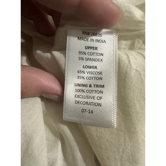 Mimi And Maggie Patchwork Boho Dress Multicolor Floral Long Sleeve 6‎ Kids Girls - Picture 7 of 8